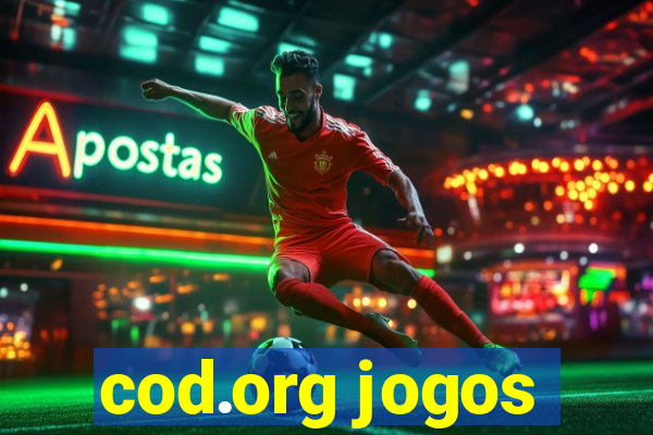 cod.org jogos